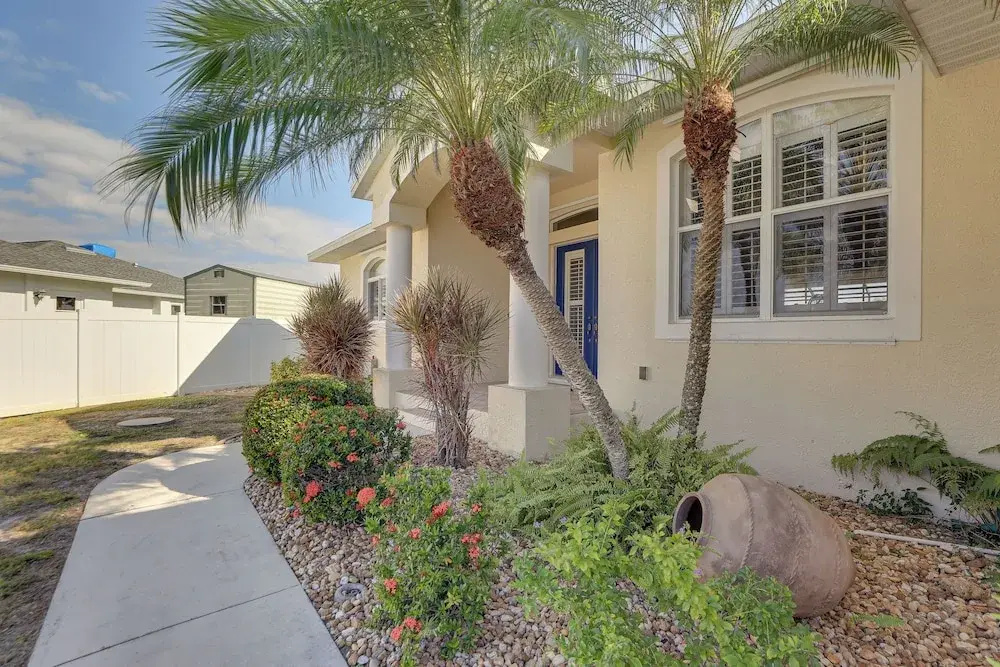 Pet-friendly Waterfront Home w/ Pool!