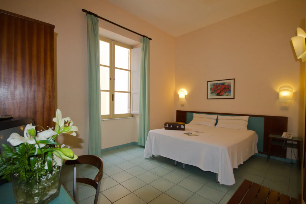 Hotel Serapo - Général