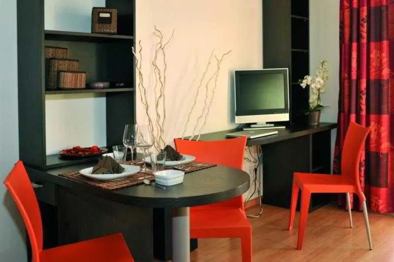 Appart'City Classic Nantes Carquefou - Chambres