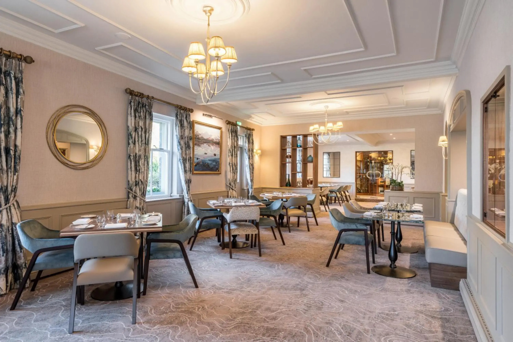 The Borrowdale Hotel - Général