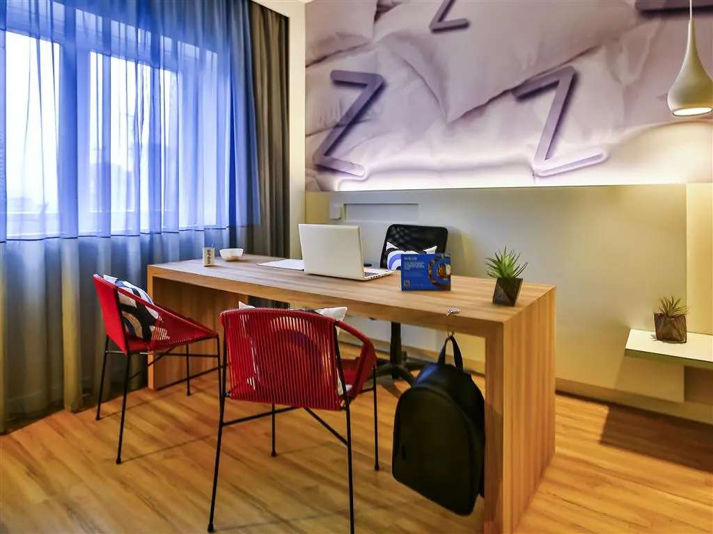 ibis Styles Sao Paulo Barra Funda - Général