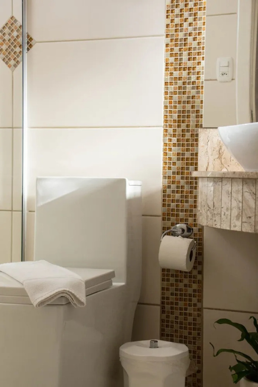 Hotel Imigrantes - Chambres