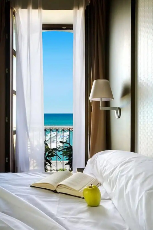 Hotel El Raset - Chambres