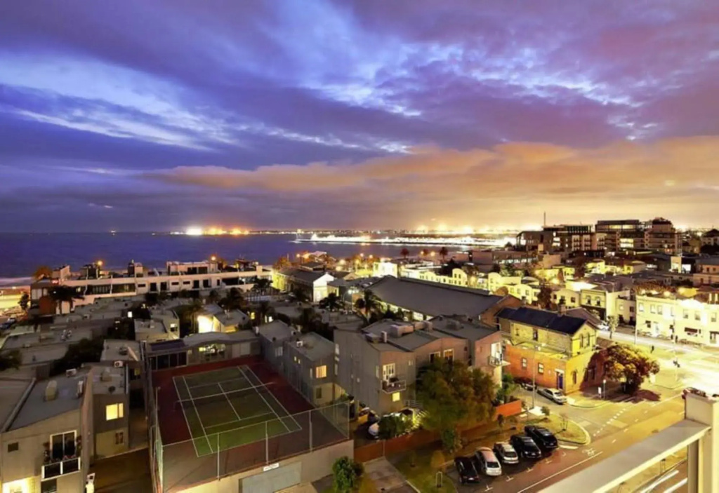 Port Melbourne Panorama - StayCentral - Général