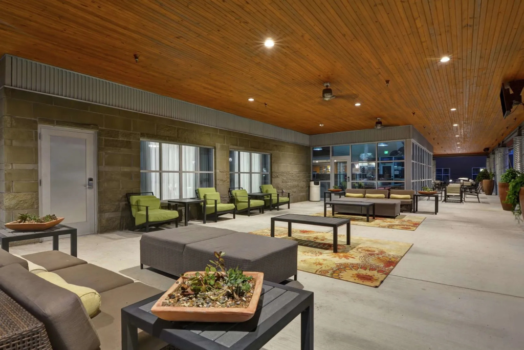 Homewood Suites by Hilton TechRidge Parmer @ I-35 - Général