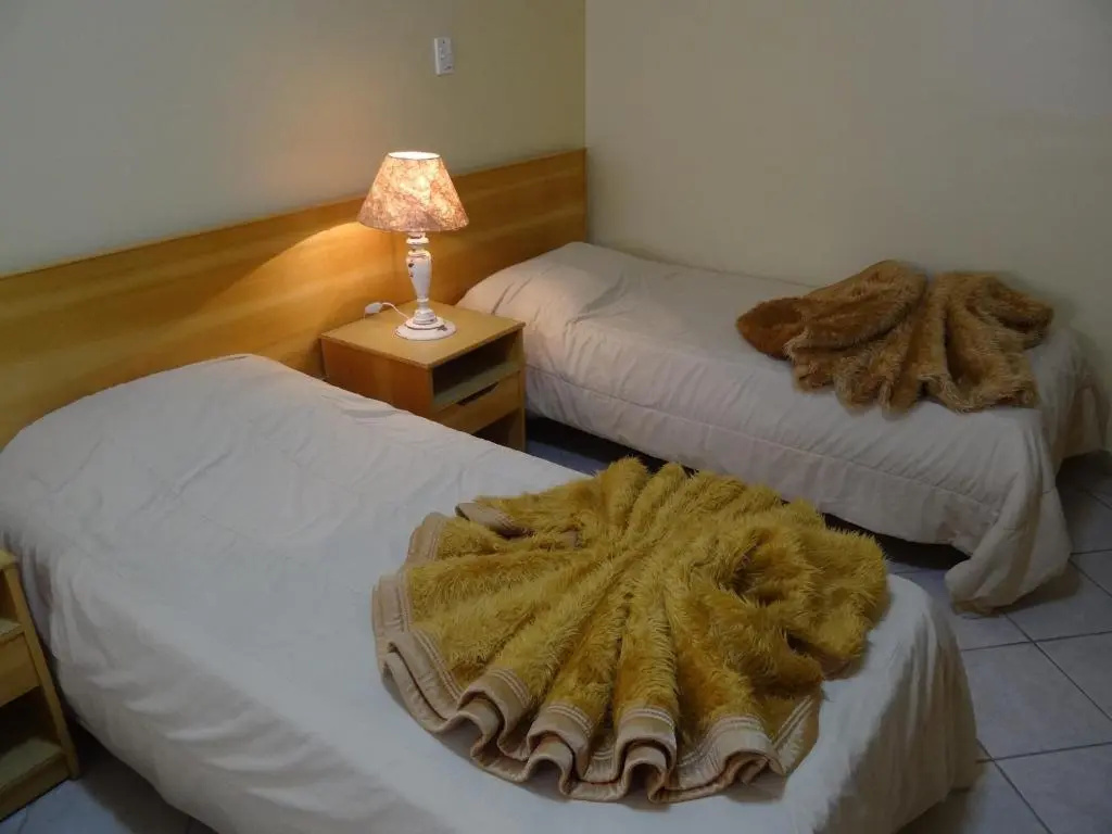 Hotel Villa De Minas - Chambres