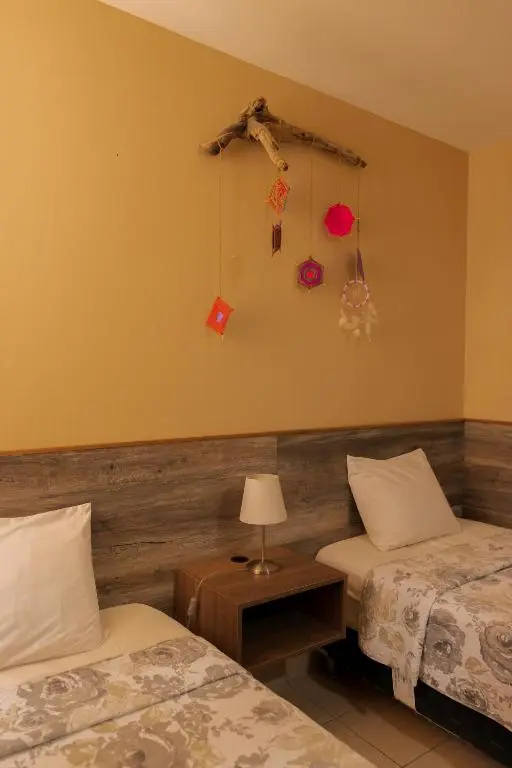 Hotel El Huacachinero - Hotel Familiar - Chambres