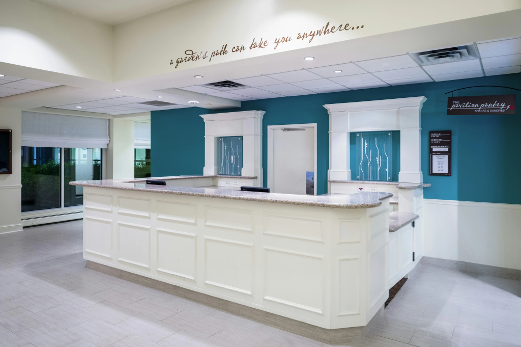 Hilton Garden Inn Edison/Raritan Center - Général