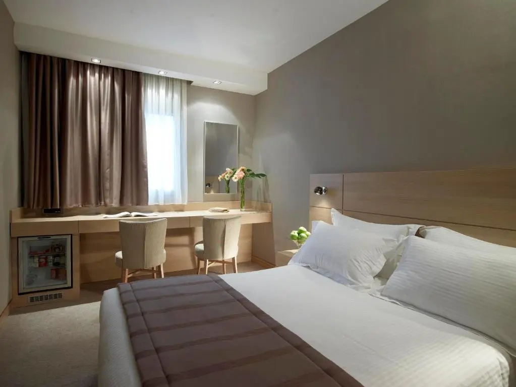 Anatolia Hotel Komotini - Chambres