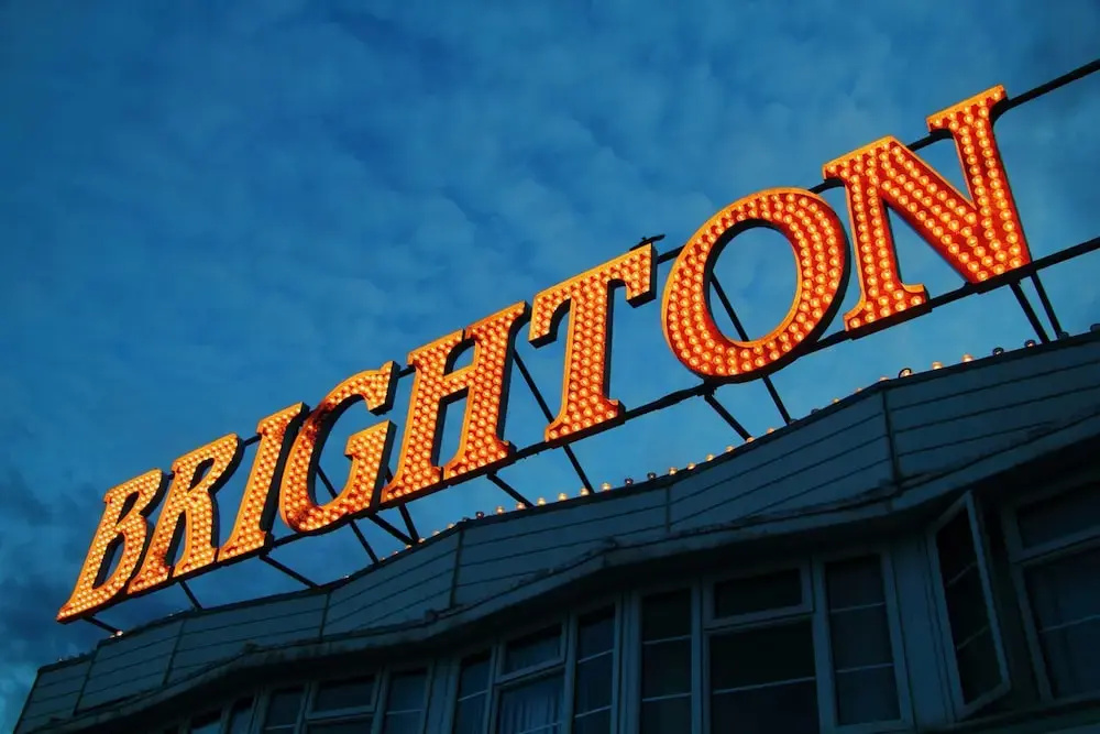 Guest House in Brighton Near Iconic Beach