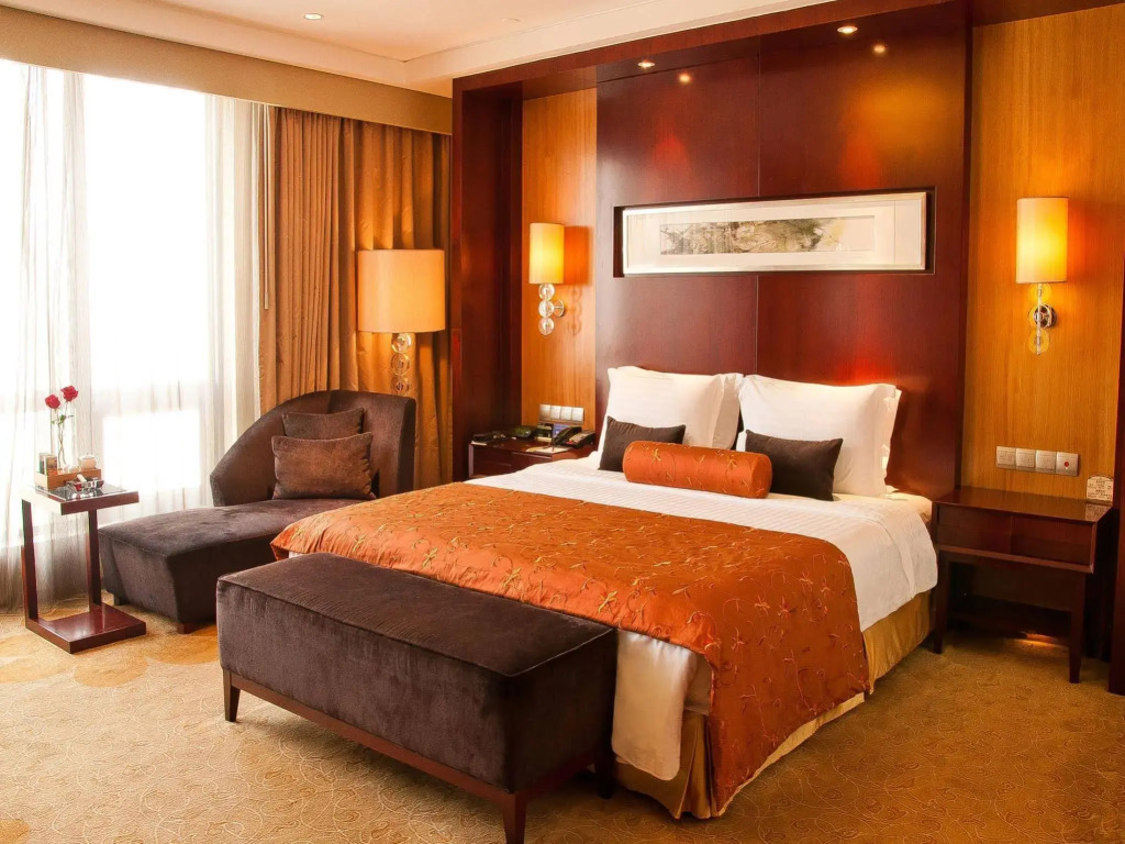 Jin Jiang Oriental — фото 2