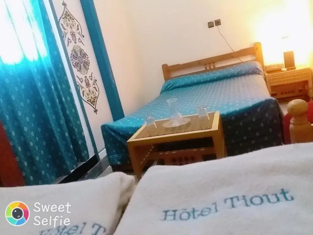 Hotel Tiout - Chambres