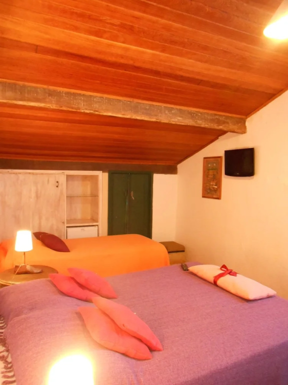 Solar das Artes Pousada Boutique - Chambres