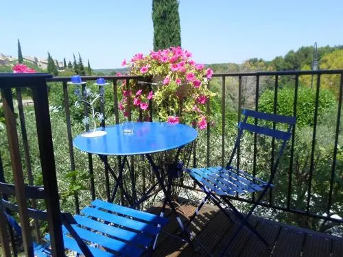 Balcony & Terrace
