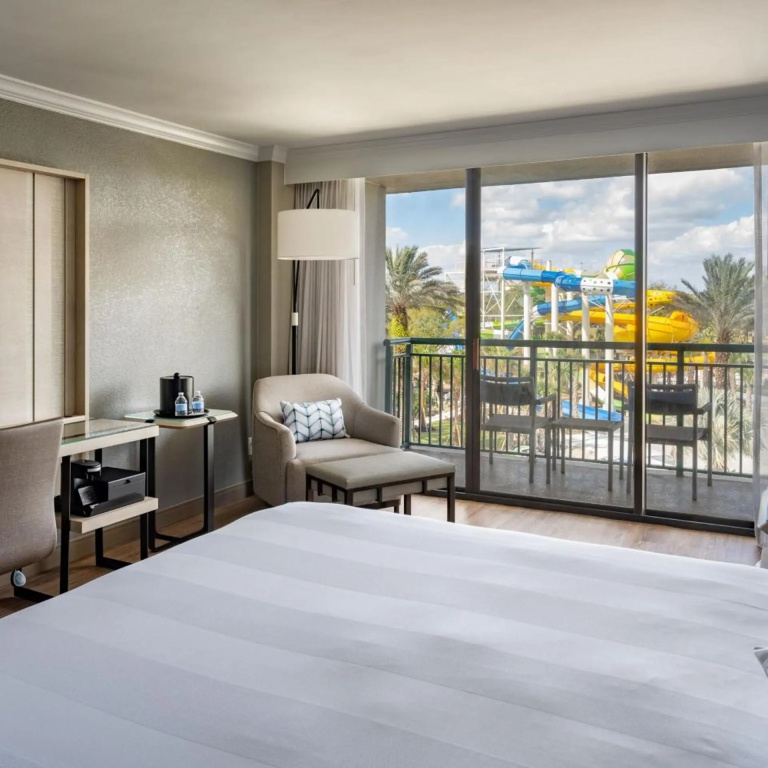 Orlando World Center Marriott - Général