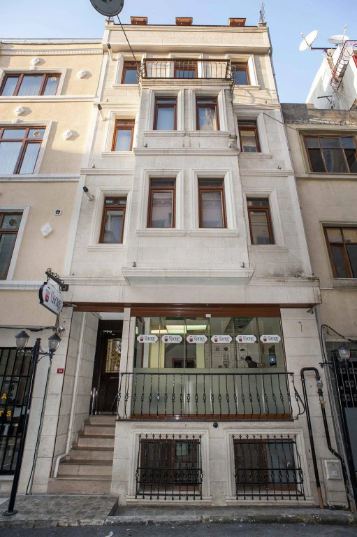 Detay Residence Taksim