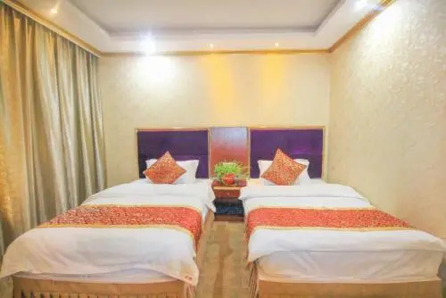 Min Zu Boutique Hostel