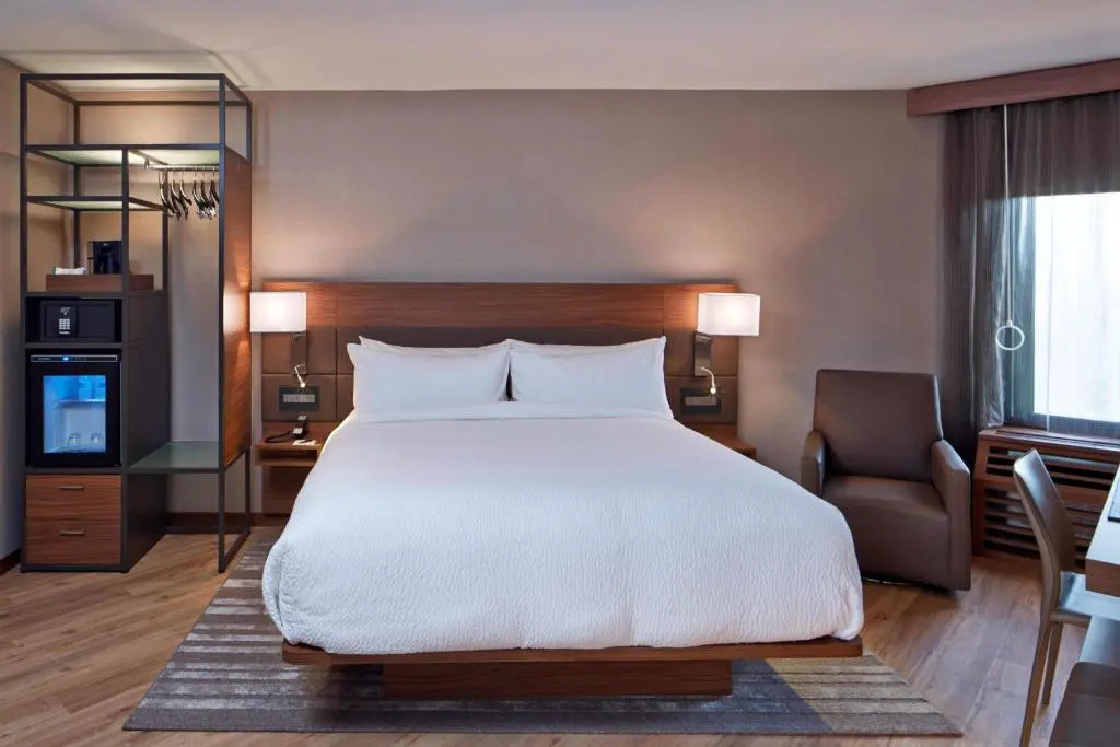 AC Hotel Atlanta Downtown - Chambres