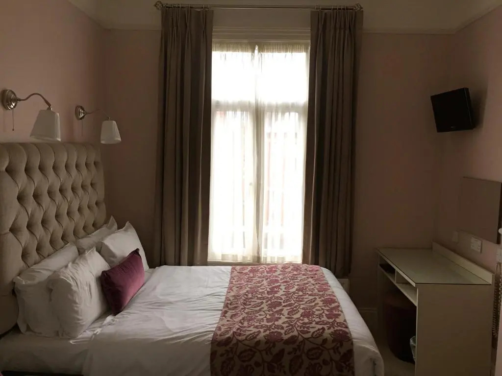 Maples House Hotel - Chambres