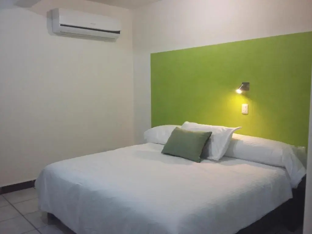 Hotel RV - Chambres