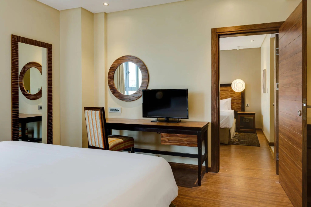 Standard Double room (full double bed)