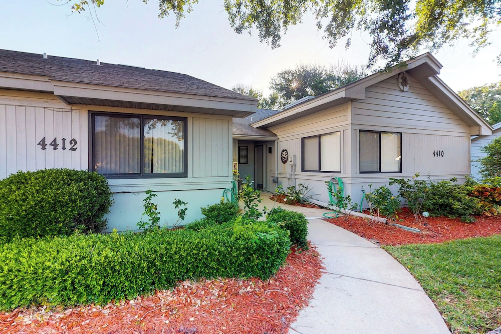 Sea Woods Villa 4412 - Villa at New Smyrna Beach
