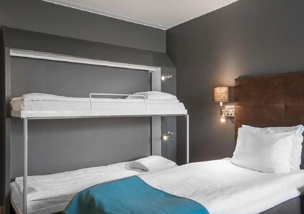 Quality Hotel Winn Gotenborg - Chambres