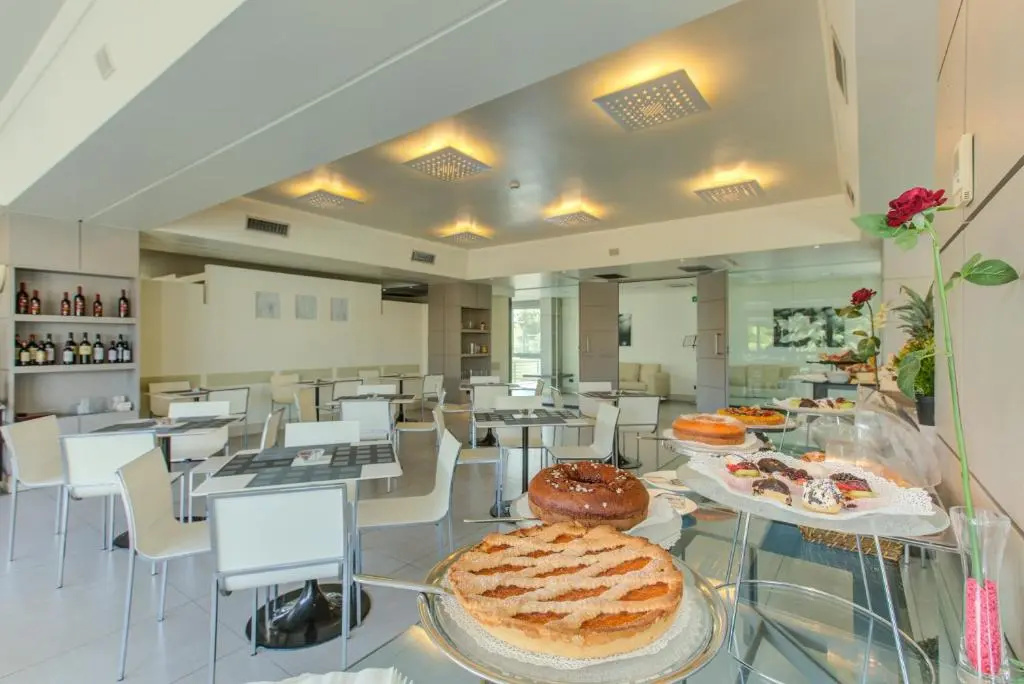 Ardeatina Park Hotel - Général