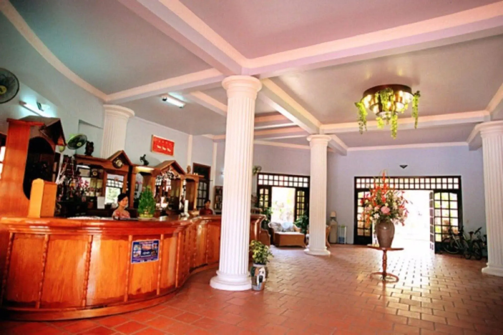 Palmira Beach Resort & Spa — фото