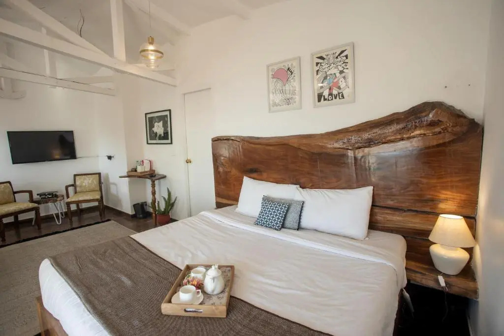 Seclude Mussoorie - Chambres