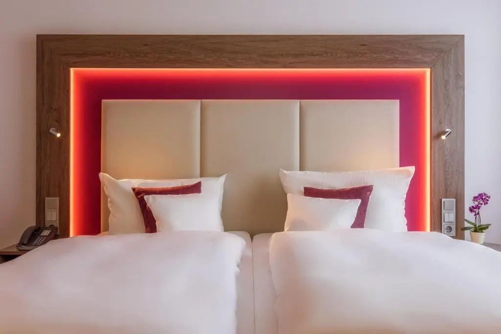 Best Western Plus Hotel Stadtquartier Haan - Chambres