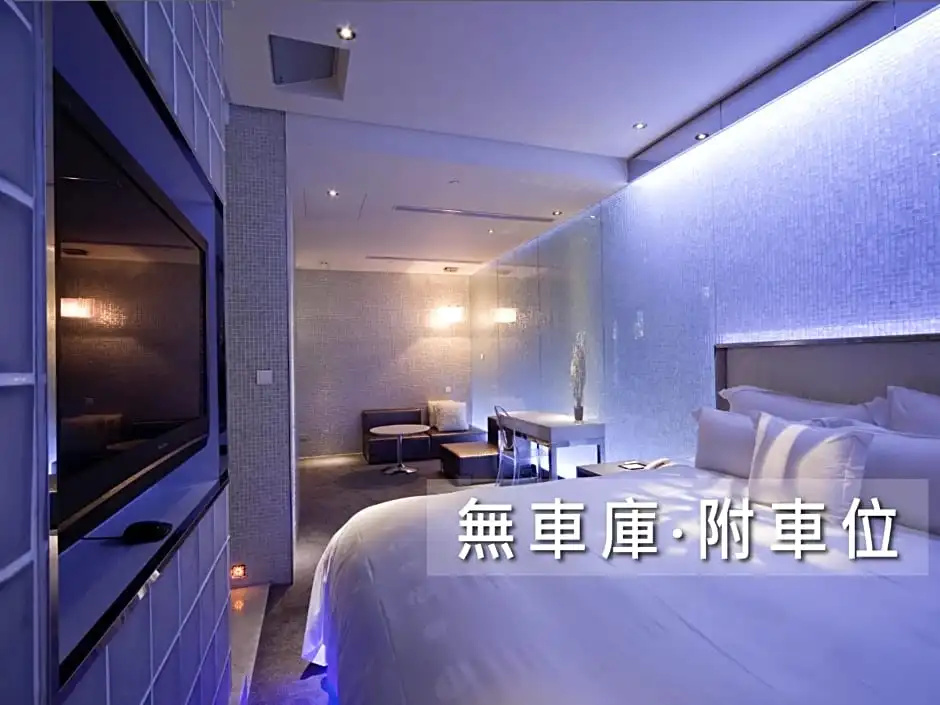 Wego Boutique Hotel - Dazhi - Chambres