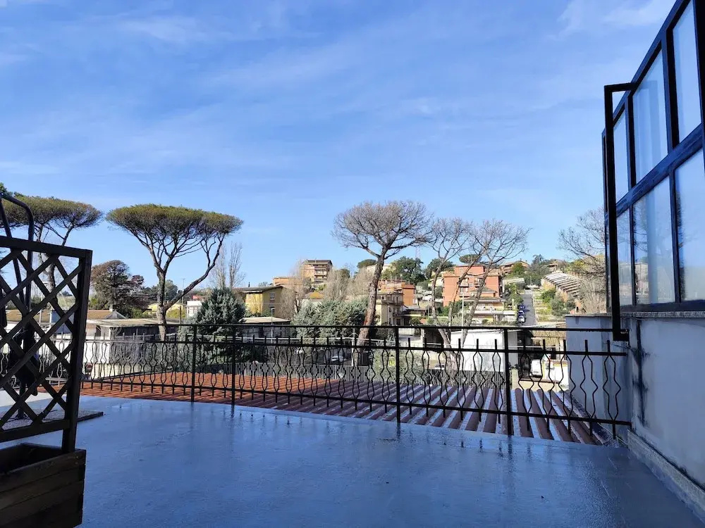 Belvedere Rooms