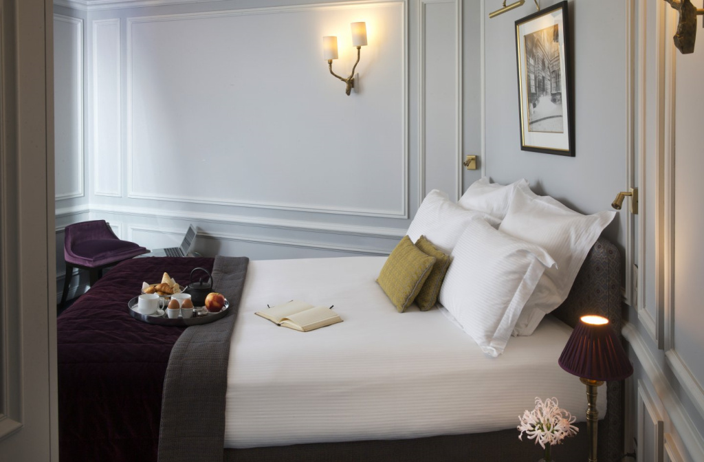 Hôtel Bourgogne & Montana 40