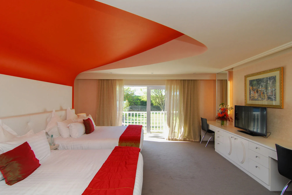 Mangapapa Hotel - Général