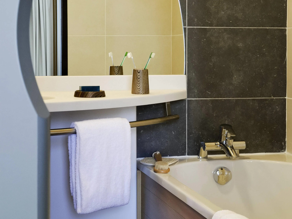Aparthotel Adagio Bordeaux Gambetta - Général