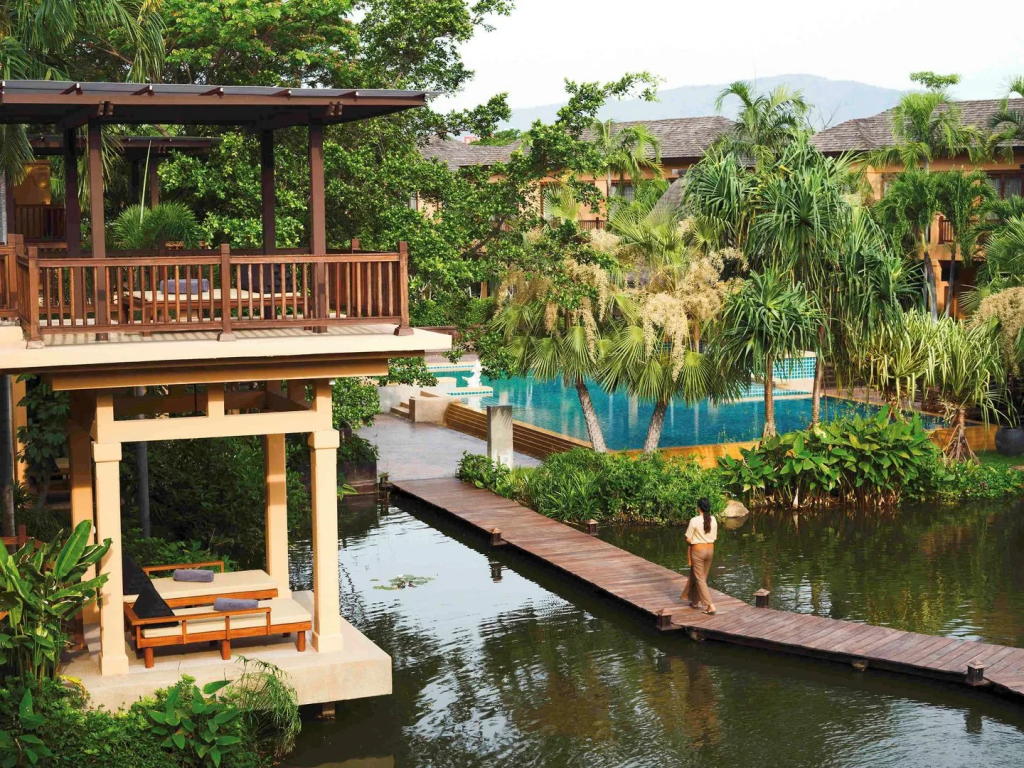 Mövenpick Asara Resort & Spa Hua Hin - фото 17