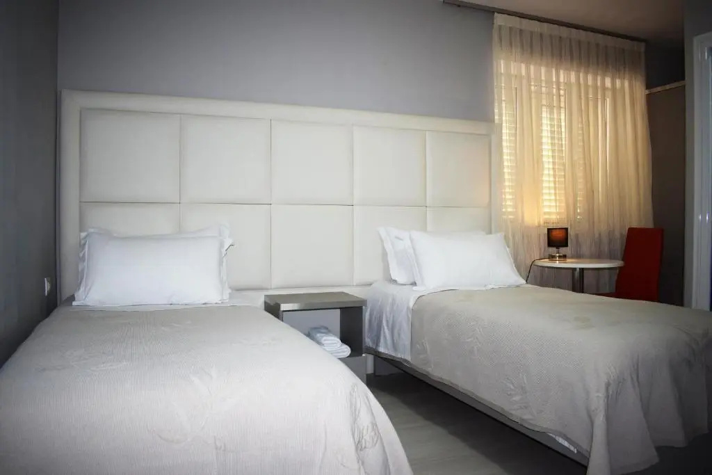 Standard Double room (twin beds)