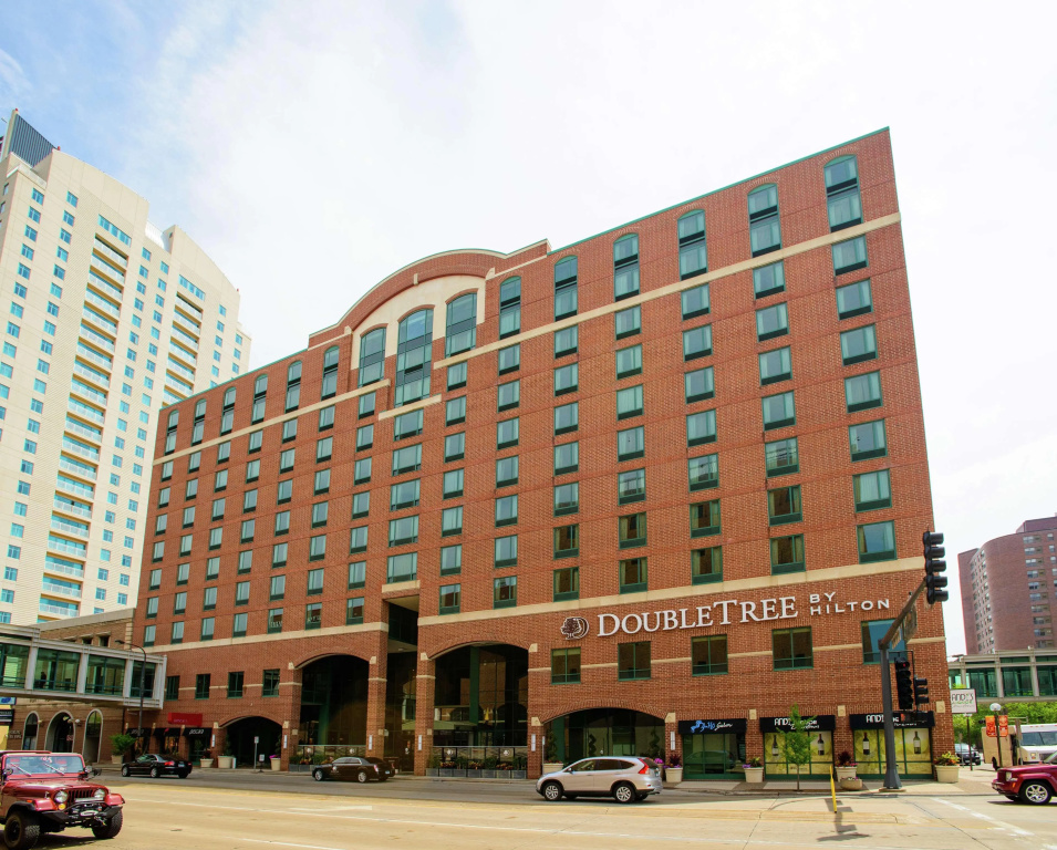 DoubleTree by Hilton Rochester Mayo Clinic Area