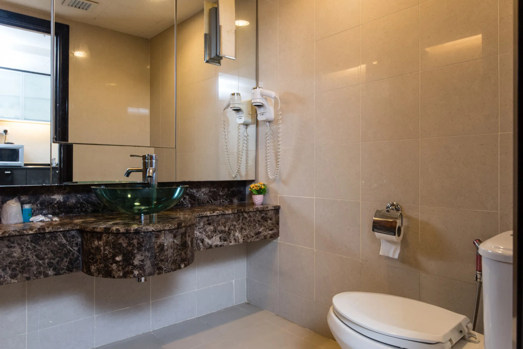 W Studio Resort Suites at Pyramid Tower - Général