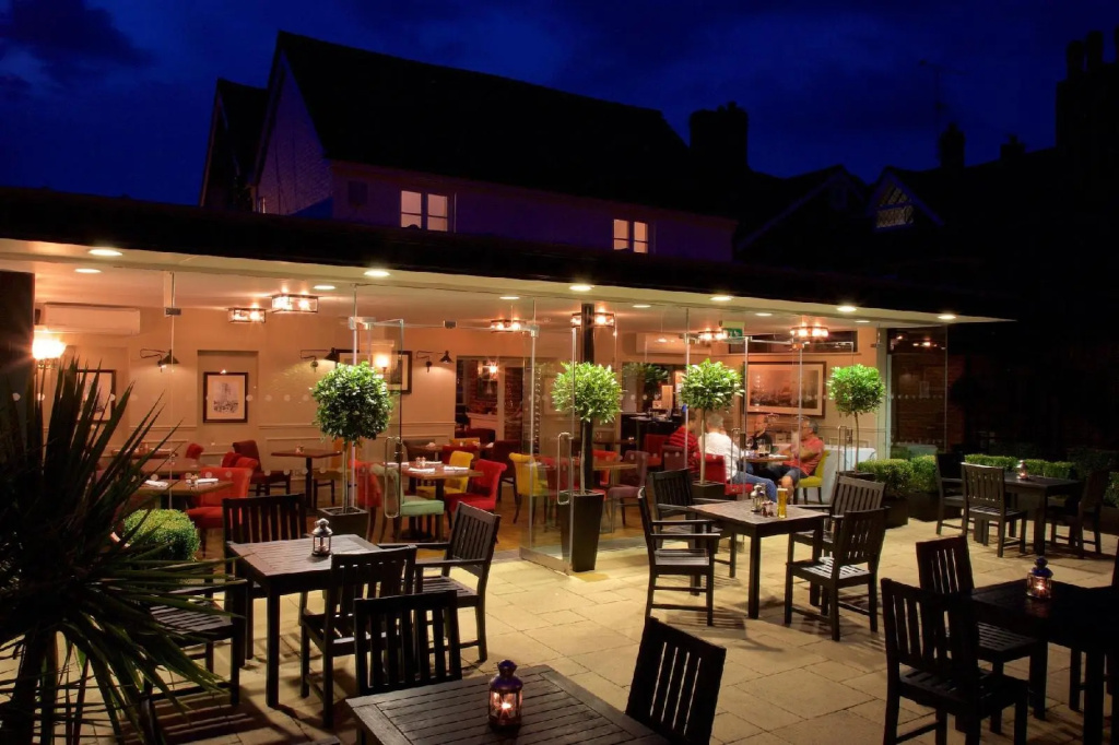 The Talbot Inn - Général