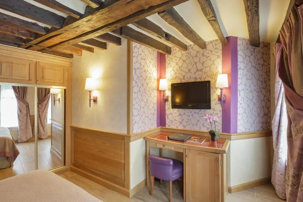 Hotel La Perle 48