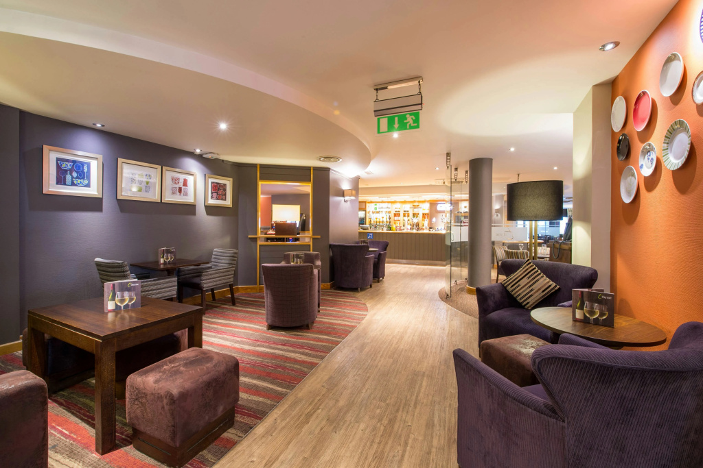 Premier Inn Liverpool City Centre - Moorfields - Général