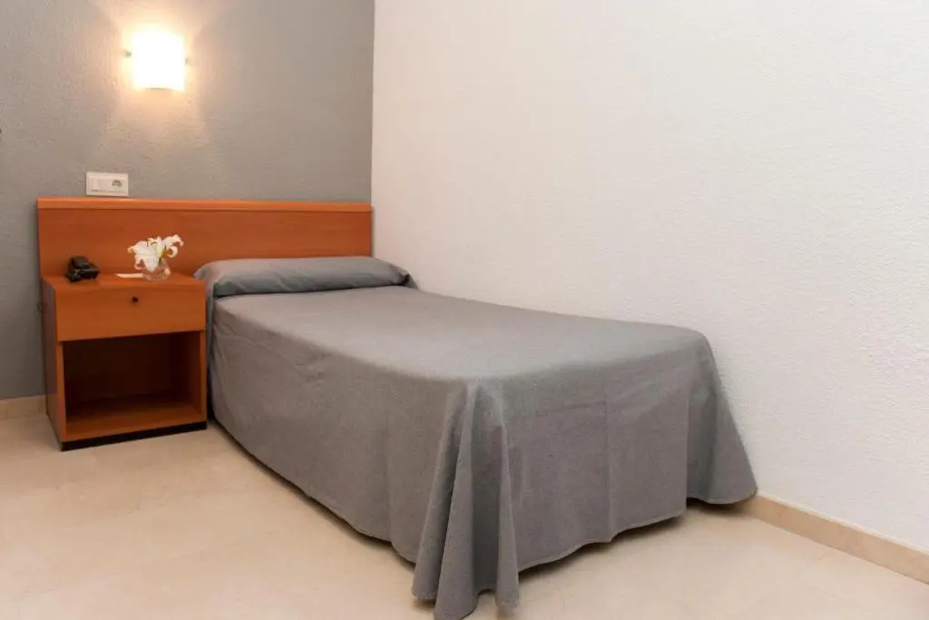 Hotel El Palmeral - Chambres