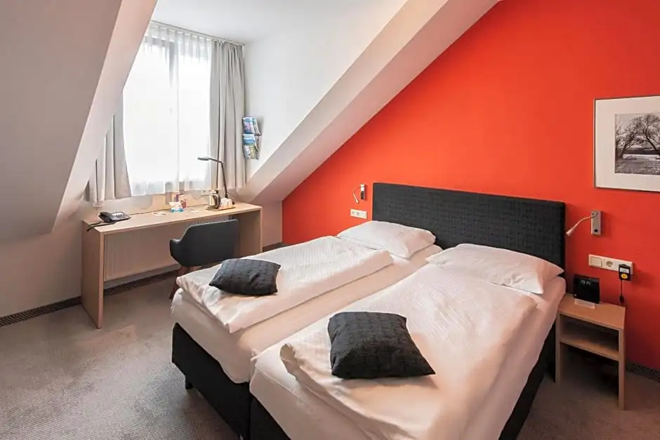 Hotel Aigner - Chambres