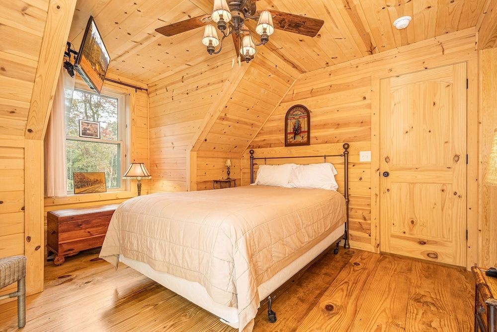 Big Log Lodge by Taylor Made Deep Creek — 4