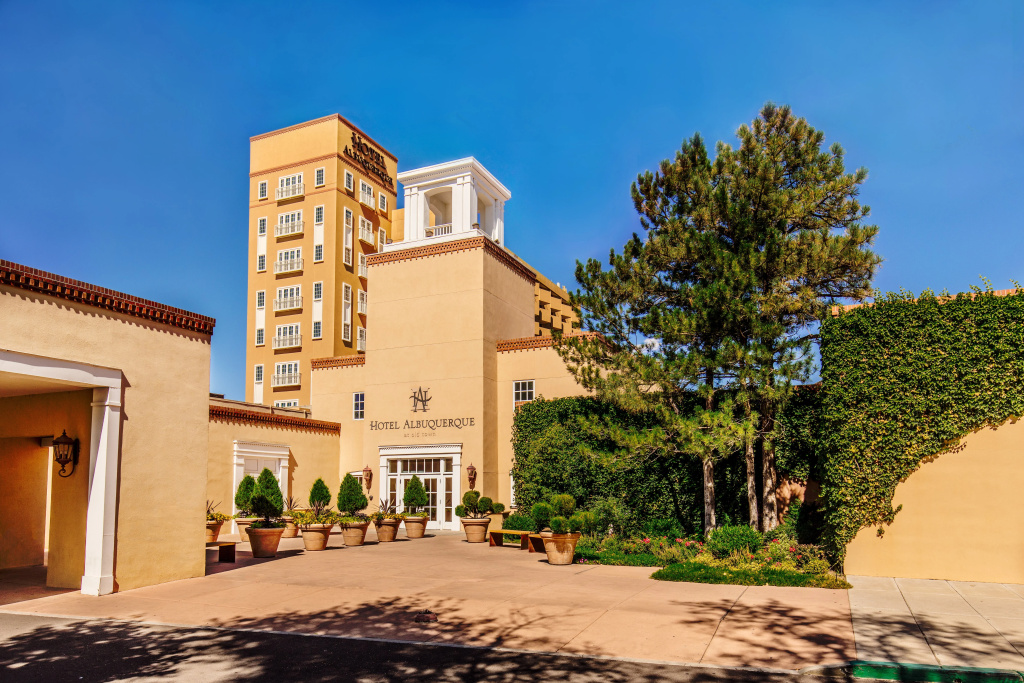 Hotel Albuquerque at Old Town
