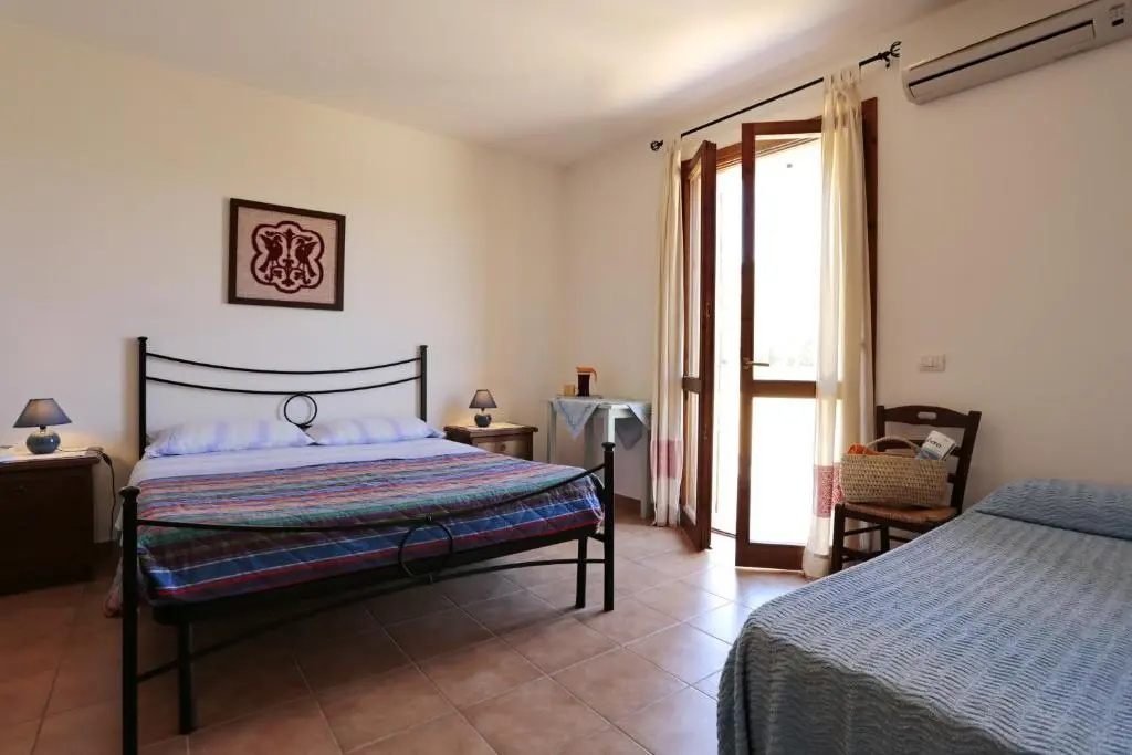 Le Camelie - Chambres