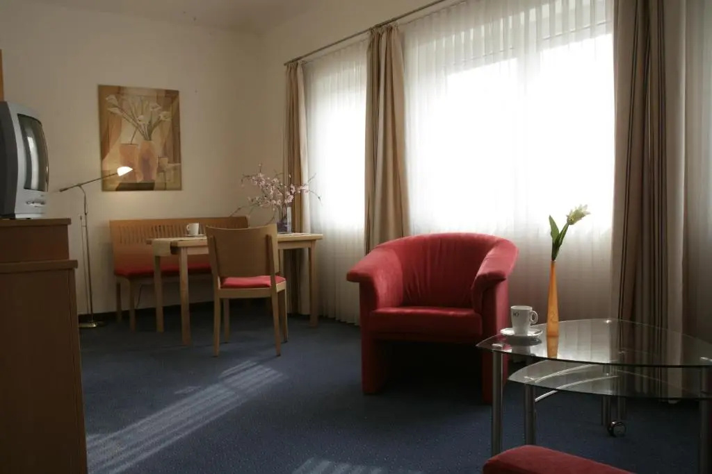 Die Krone am Fluss - Landhotel Sindringen - Chambres