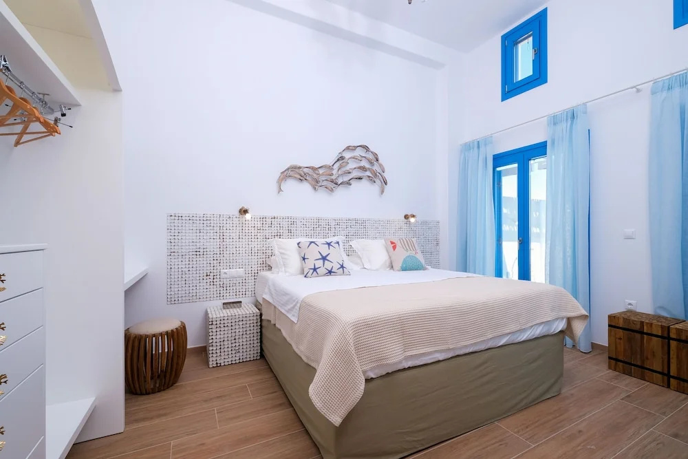 1 Bedroom Cottage with sea view